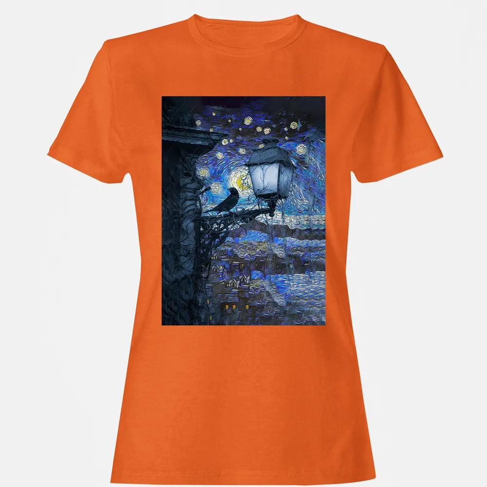 Women's T-shirt - N3XB4BQL