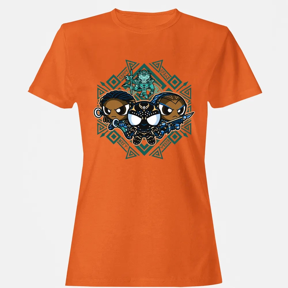 Women's T-shirt - WZVHJ6UJ