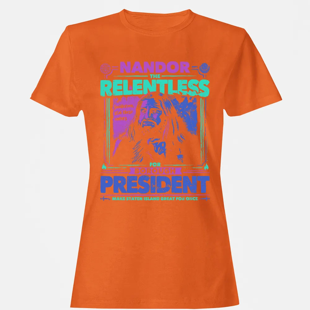 Women's T-shirt - 81KZTU46