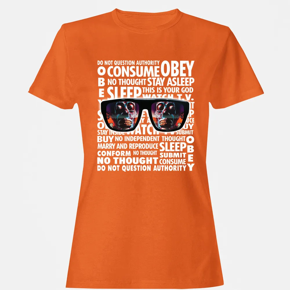 Women's T-shirt - S3KDHTGN