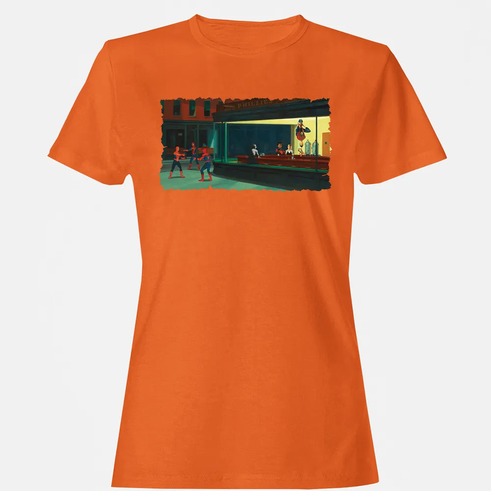 Women's T-shirt - WLY23XB1