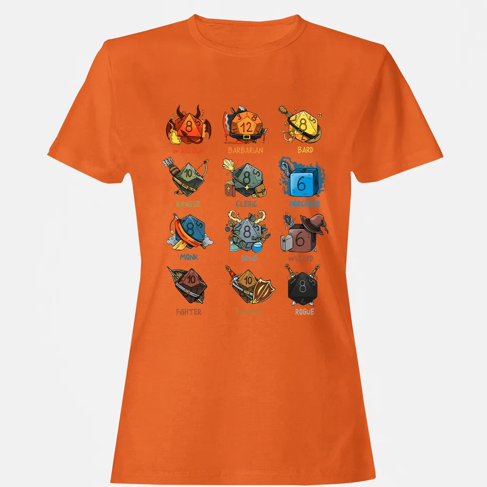 Women's T-shirt - 4Q5176JB