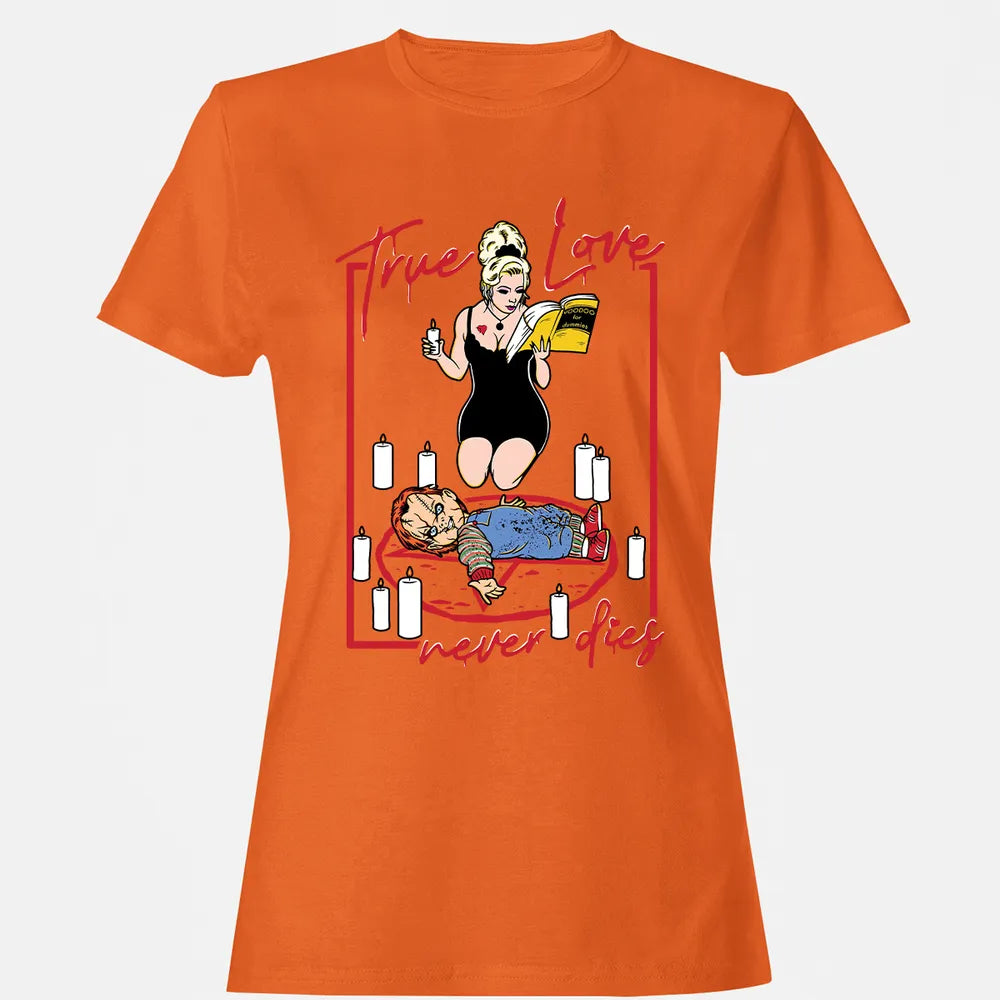 Women's T-shirt - GHJSCADH