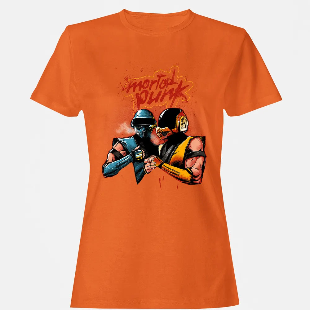 Women's T-shirt - FTKJKEU6