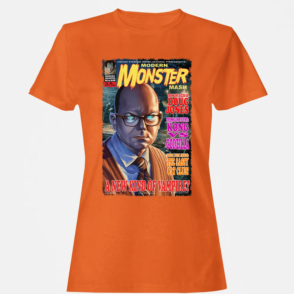 Women's T-shirt - V6BMPMQR