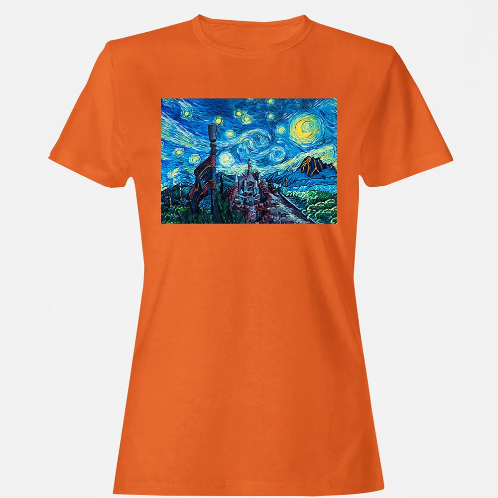 Women's T-shirt - Y9D1A2KC