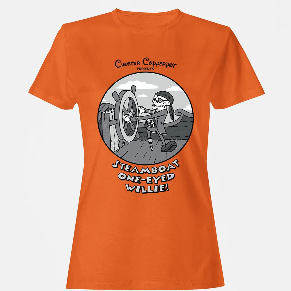 Women's T-shirt - 9KTYQBJ4