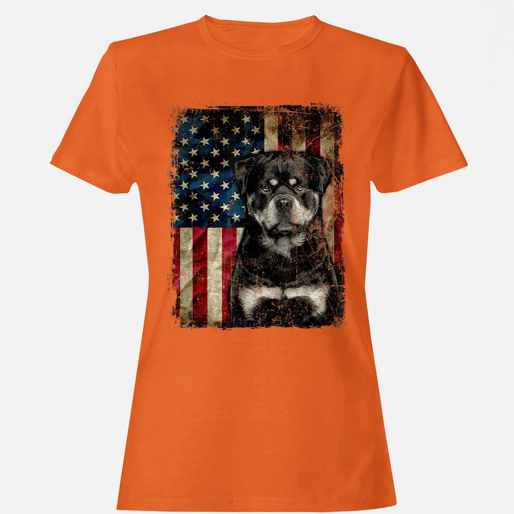 Women's T-shirt - EV78R9QV