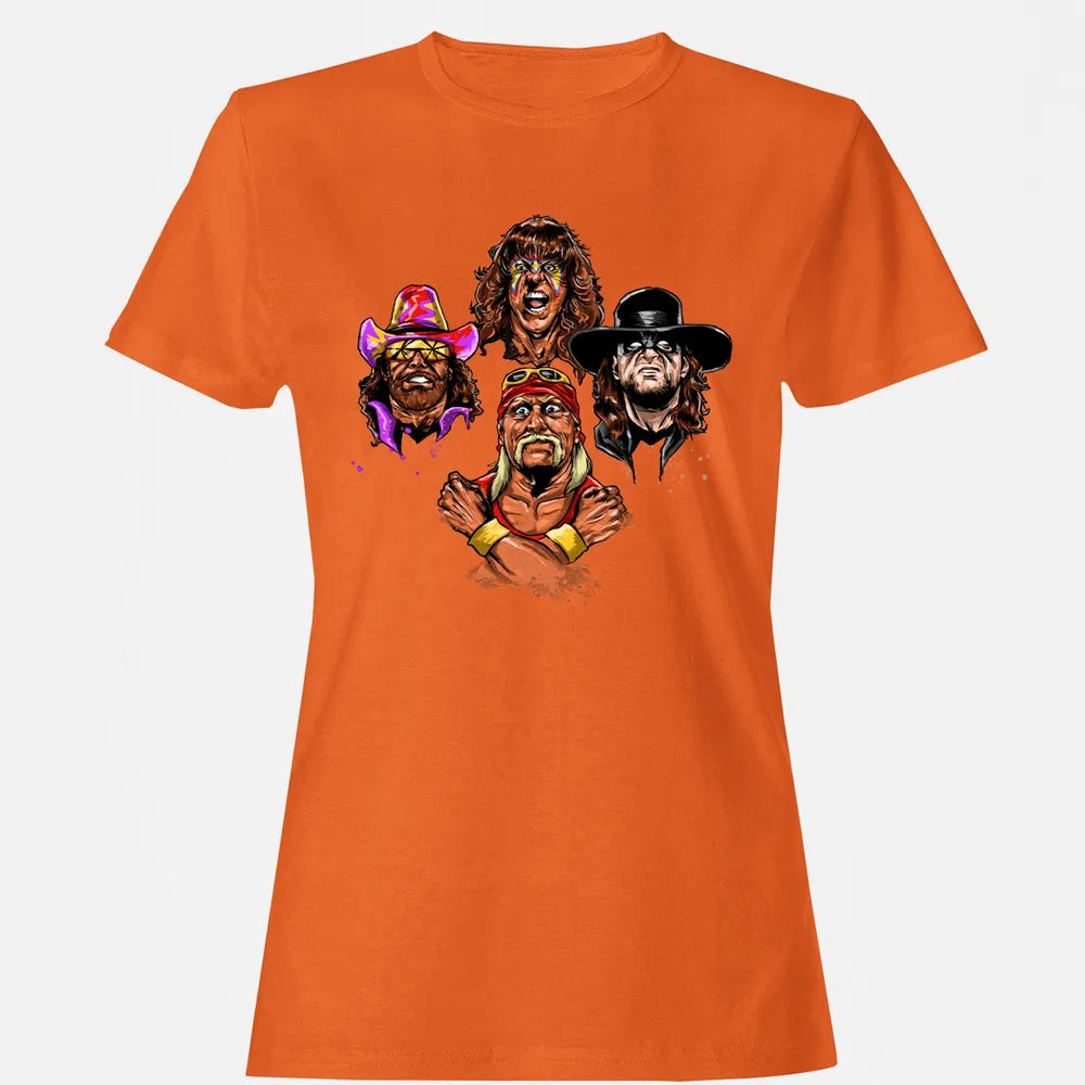 Women's T-shirt - GRGMA9N5