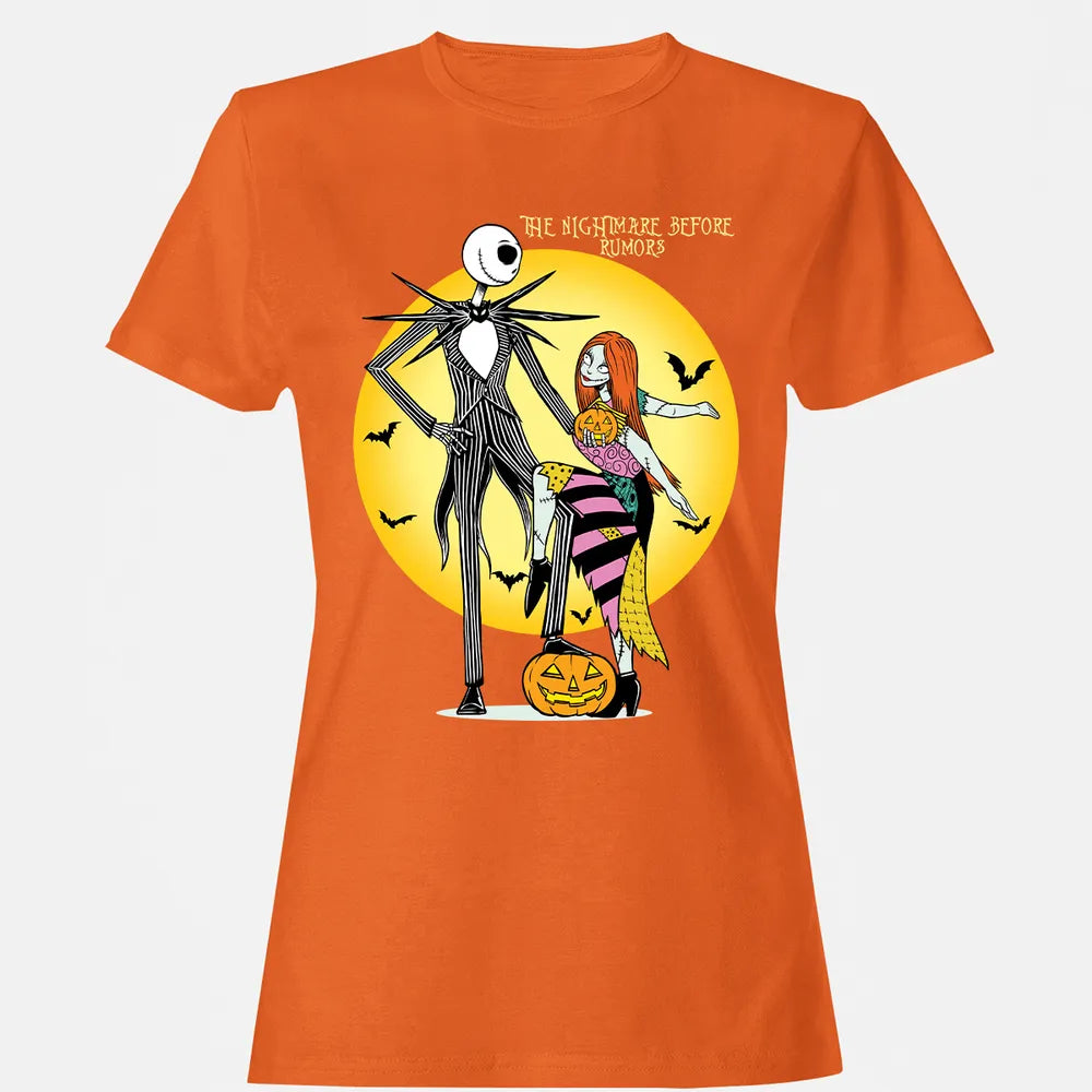 Women's T-shirt - E4TKVZV6