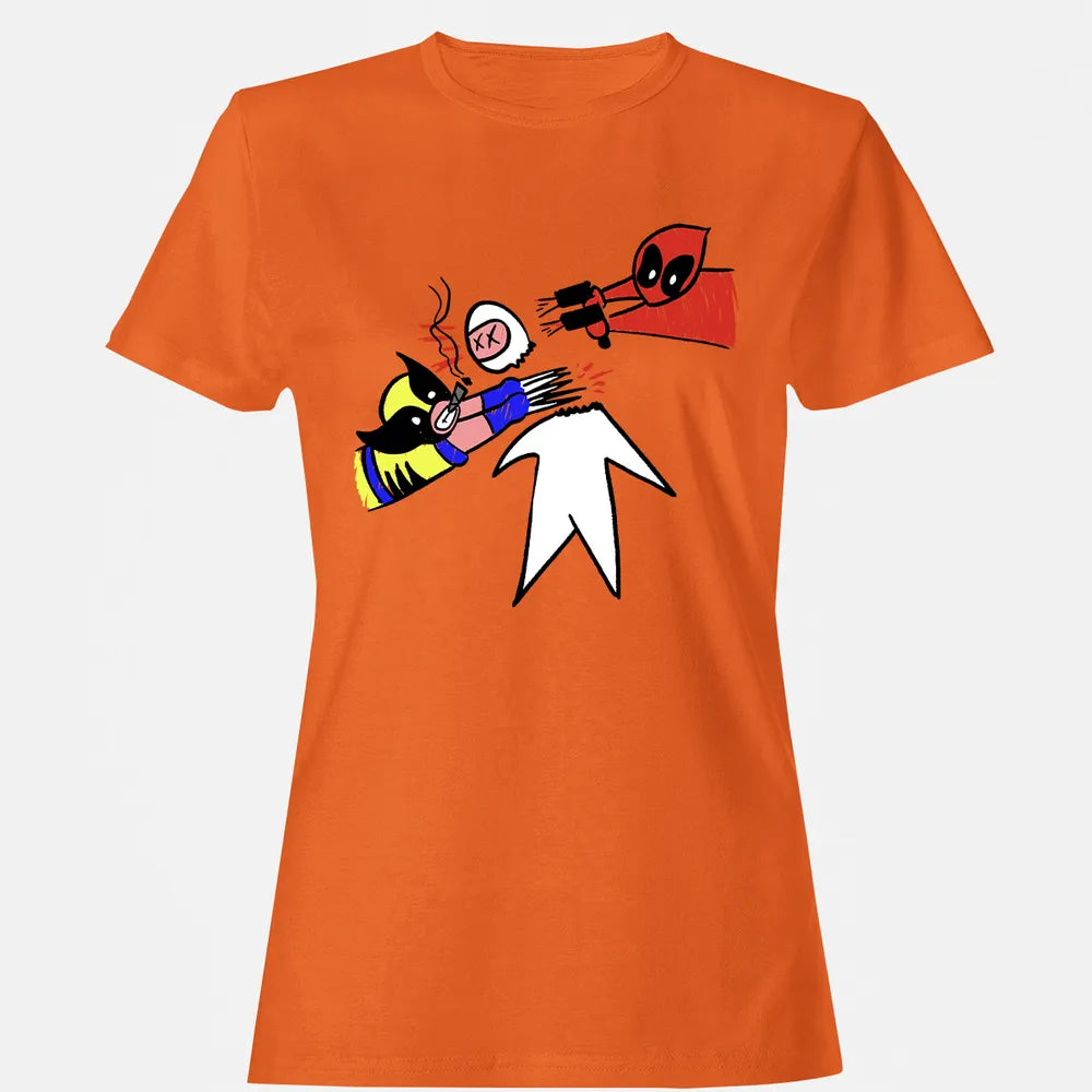 Women's T-shirt - 5JNW1S45