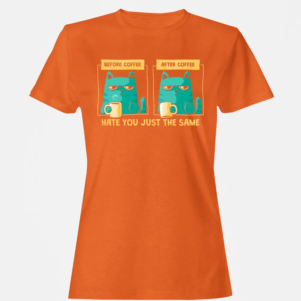 Women's T-shirt - F7LNH5HW