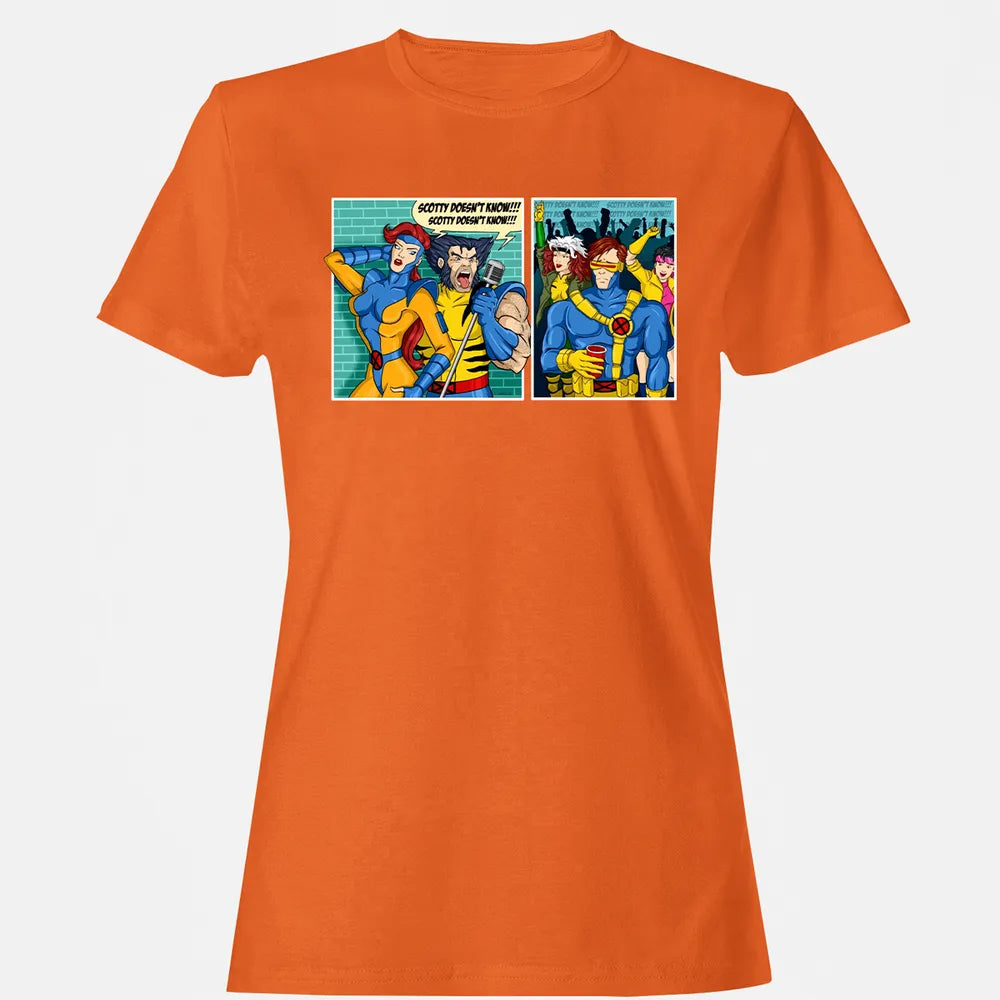 Women's T-shirt - 8121EJGT