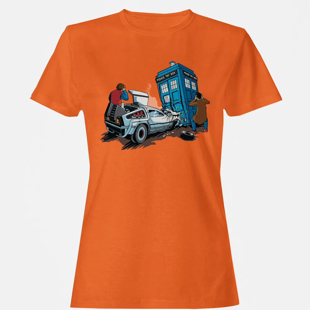Women's T-shirt - V9PPBEPN