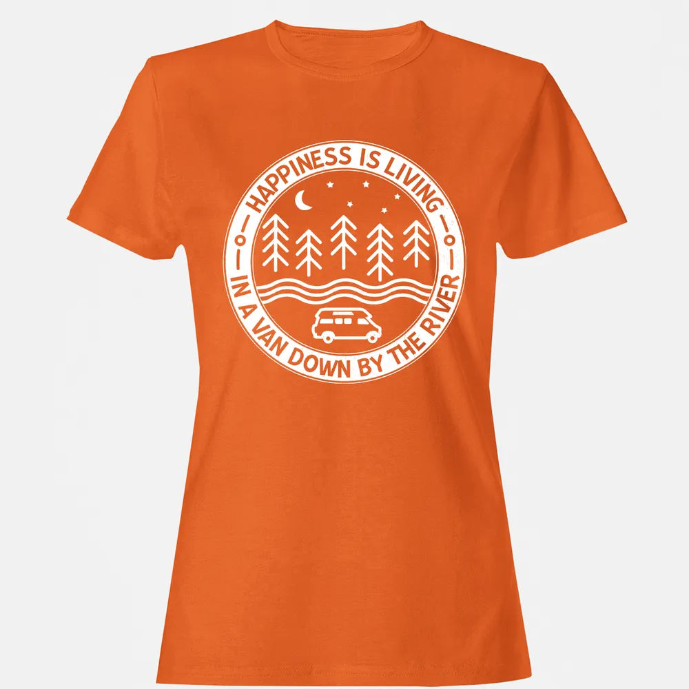 Women's T-shirt - RXTJ68SR