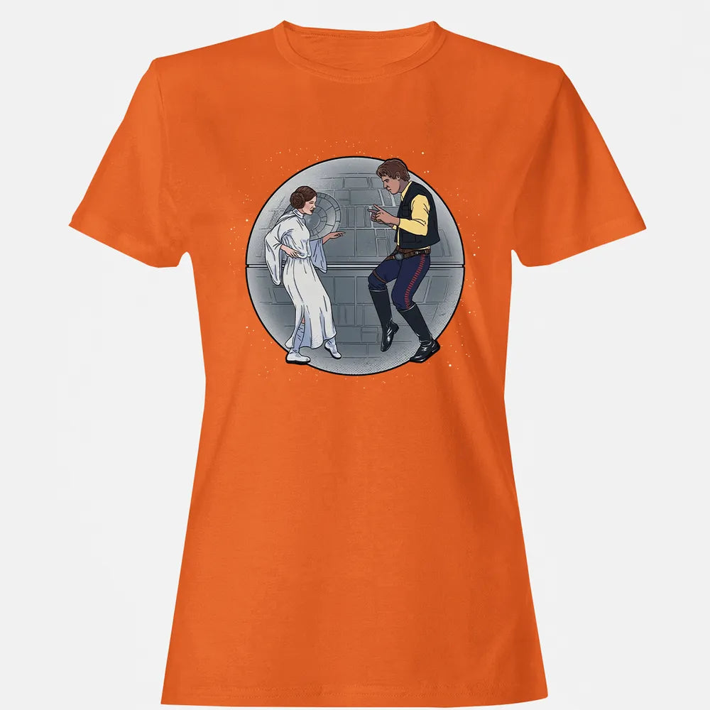 Women's T-shirt - QDWCL2F2