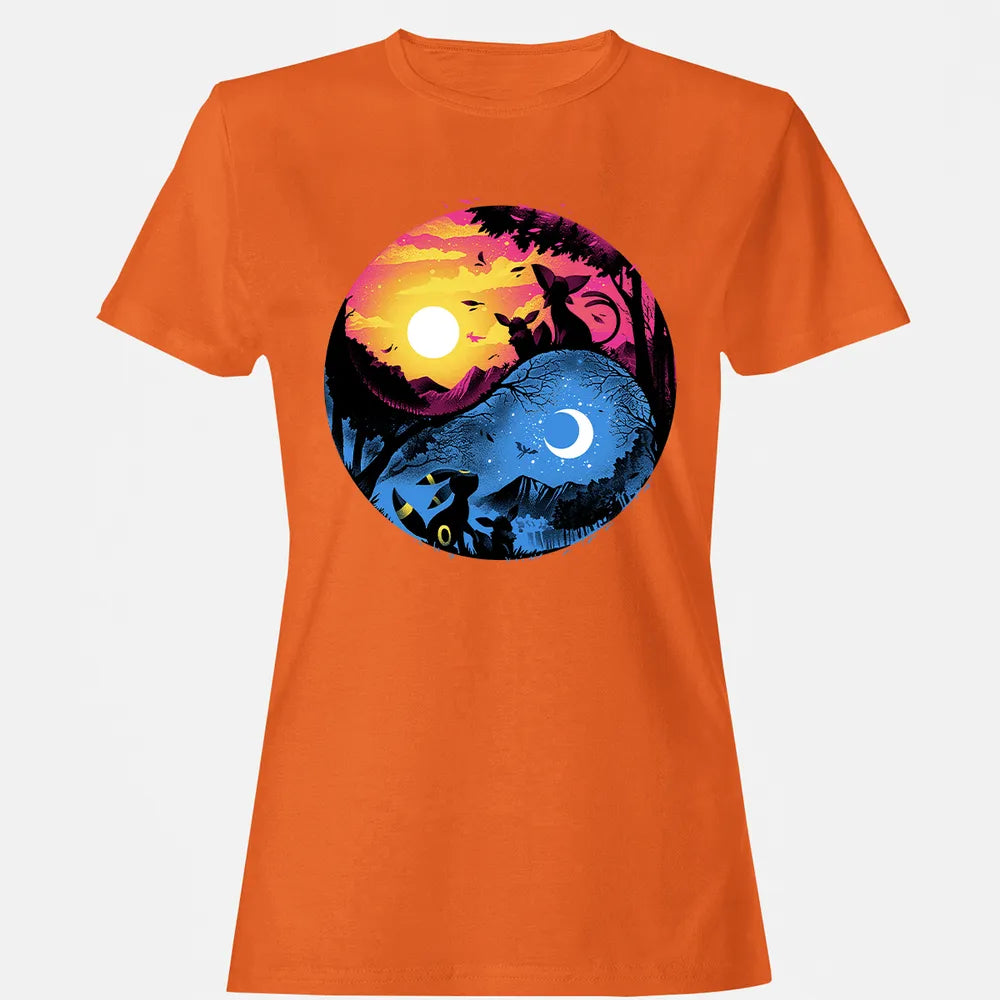Women's T-shirt - CPTCDC78