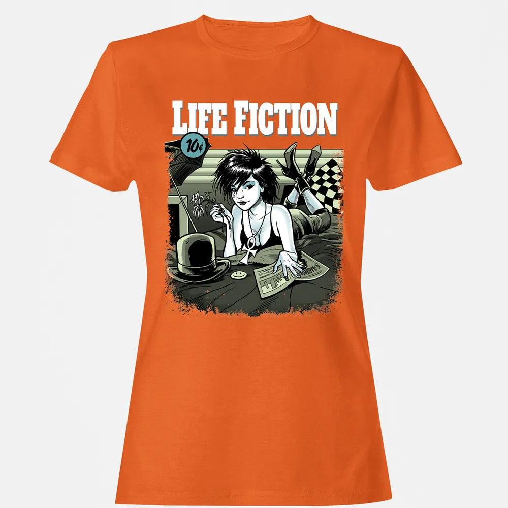 Women's T-shirt - VK8JQMU1