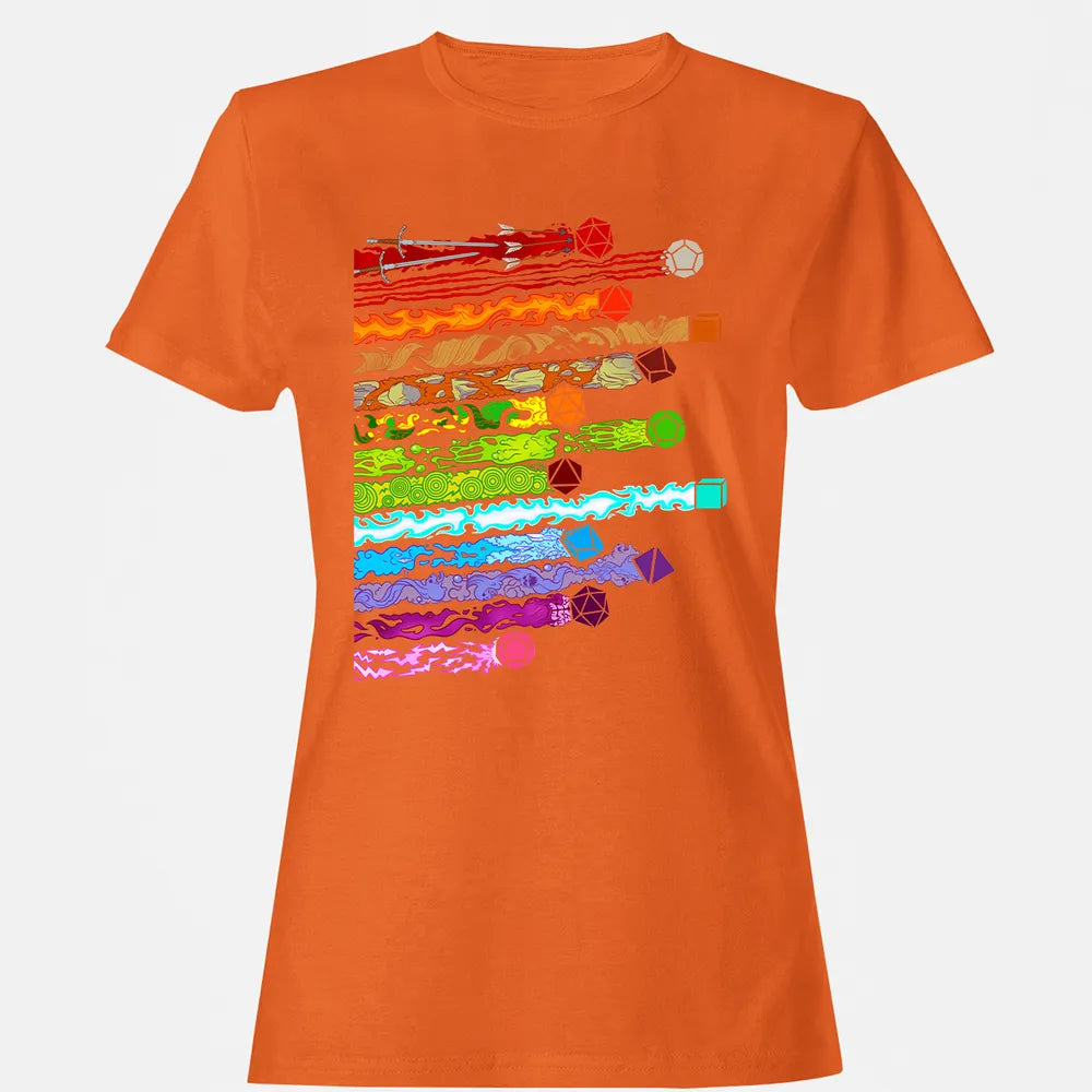 Women's T-shirt - VVXSNXNC