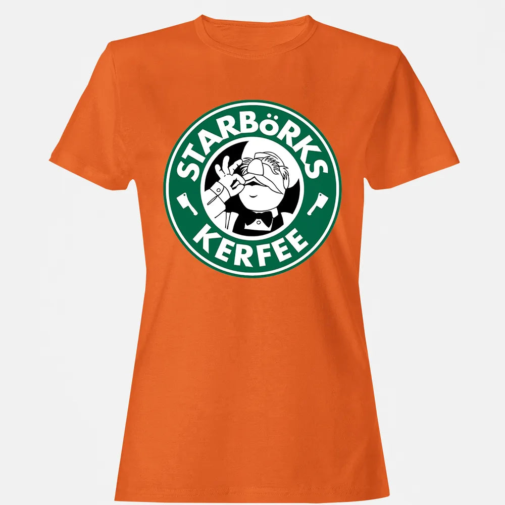 StarboÌˆrks Kerfee Women's T-shirt