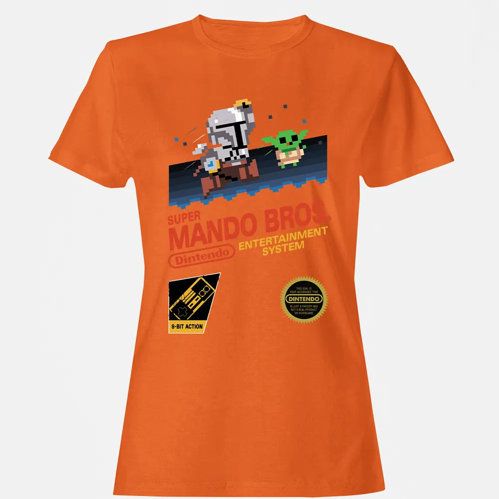 Women's T-shirt - F8R31YRH