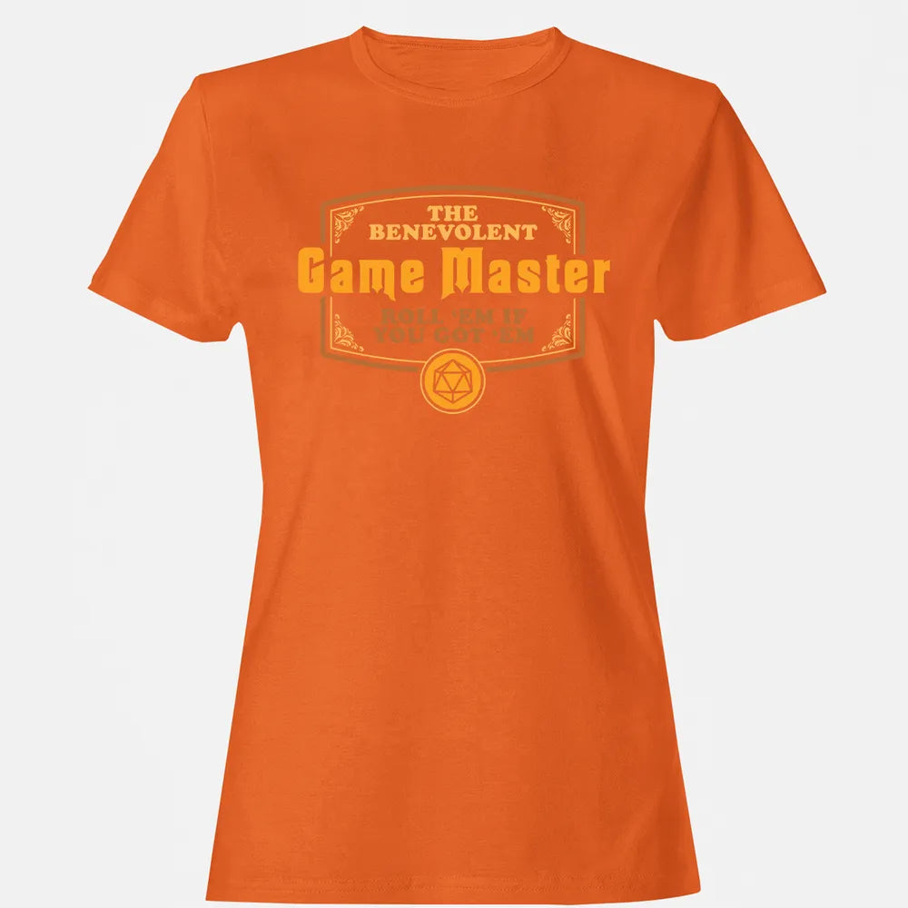 Women's T-shirt - QXCHMPMC