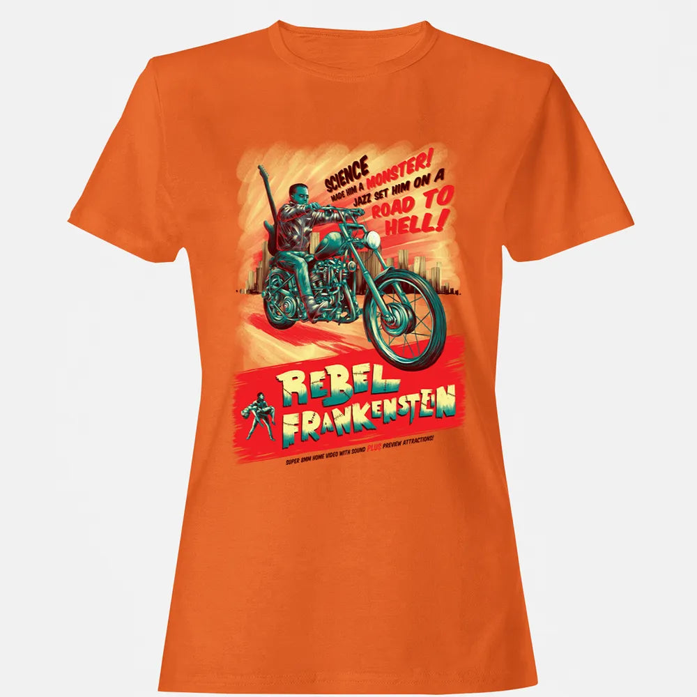Women's T-shirt - HAAT5QQ3