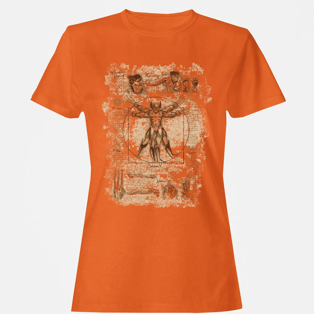 Women's T-shirt - 6YCFLZNX
