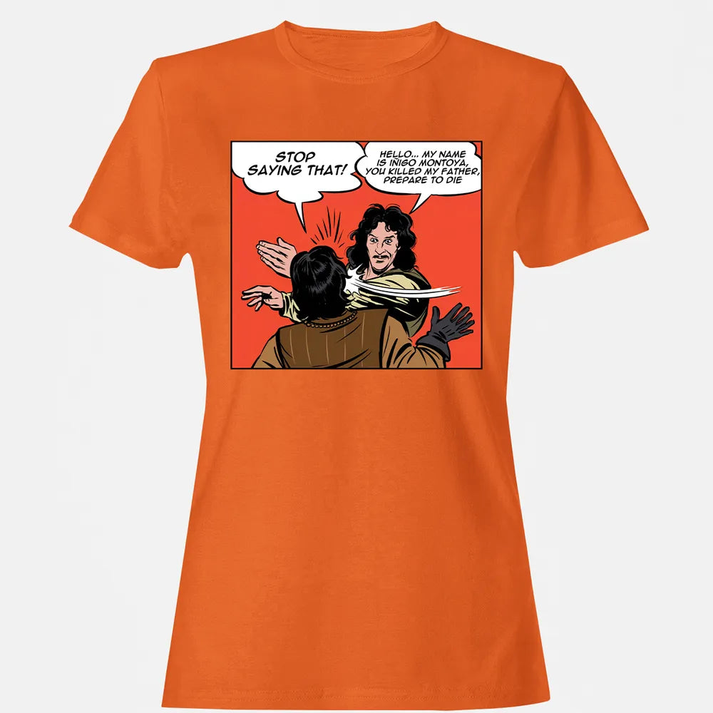 Women's T-shirt - QS9GVF9U
