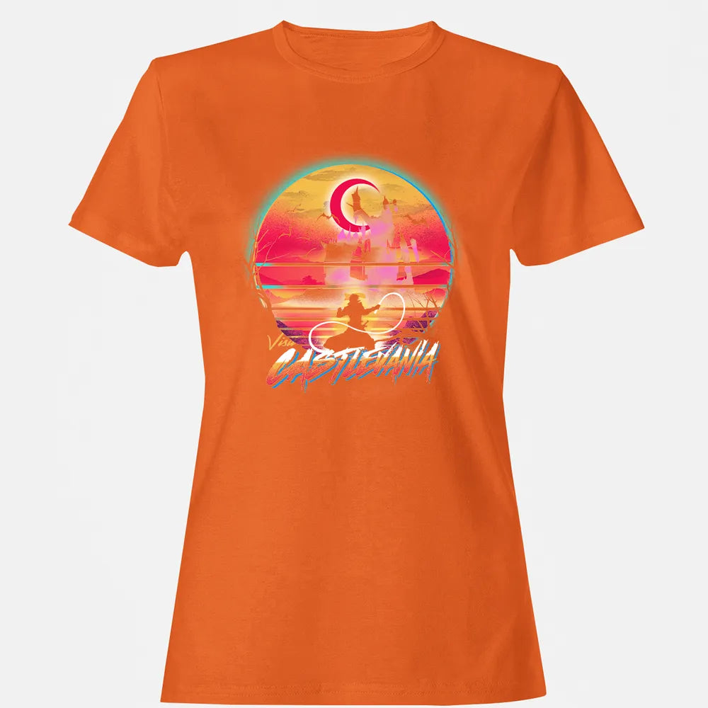 Women's T-shirt - QVNXCUMR