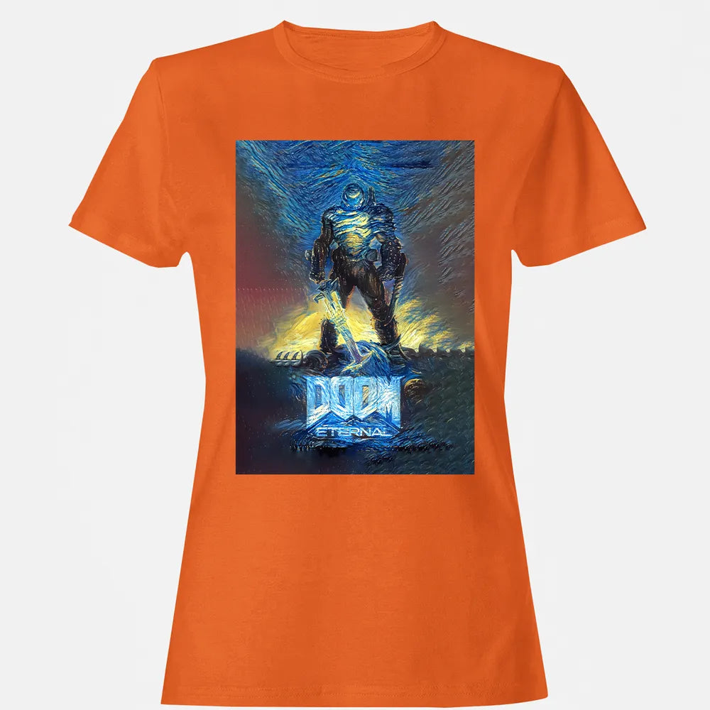 Women's T-shirt - C4DHGYSG