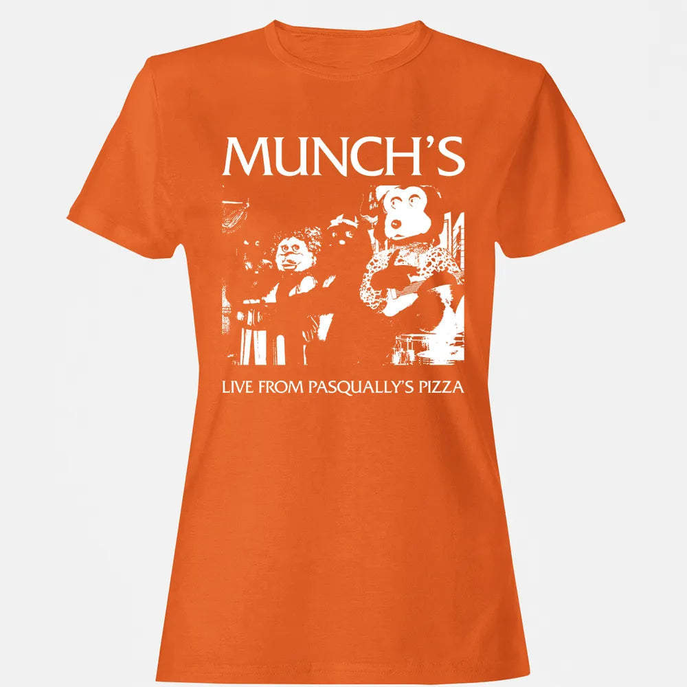 Women's T-shirt - JQ41KPTE