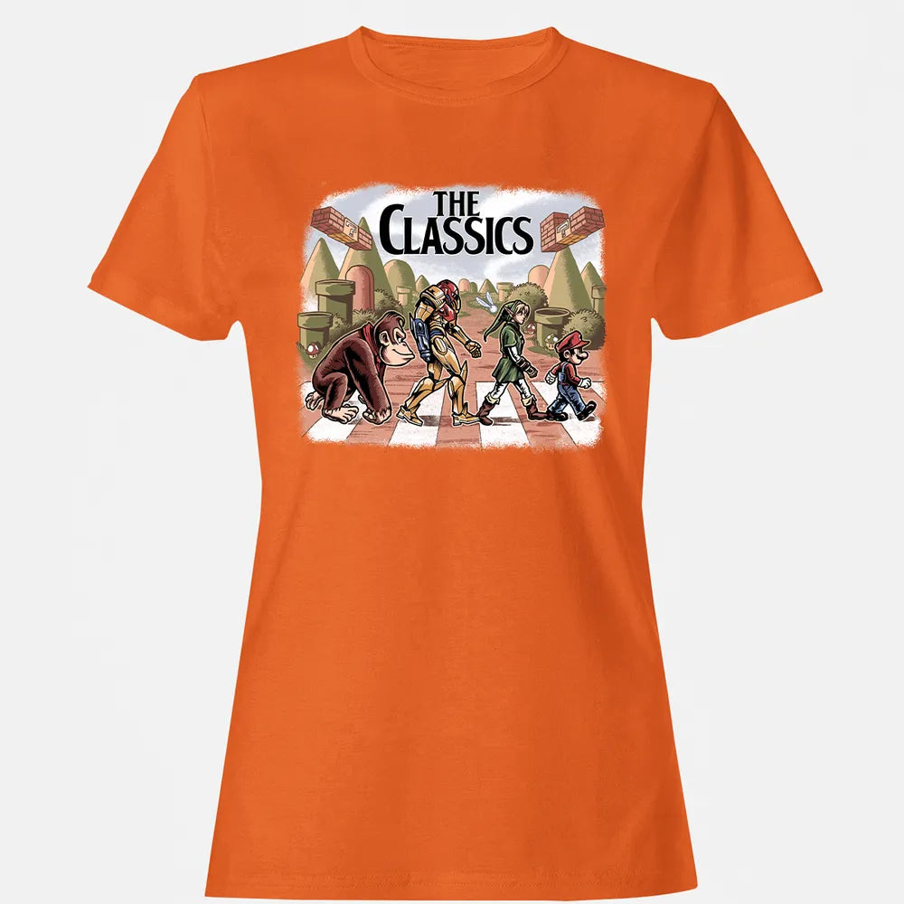 Women's T-shirt - DM1DJ49C