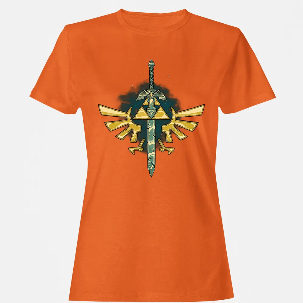 Women's T-shirt - V7Y7GDF4