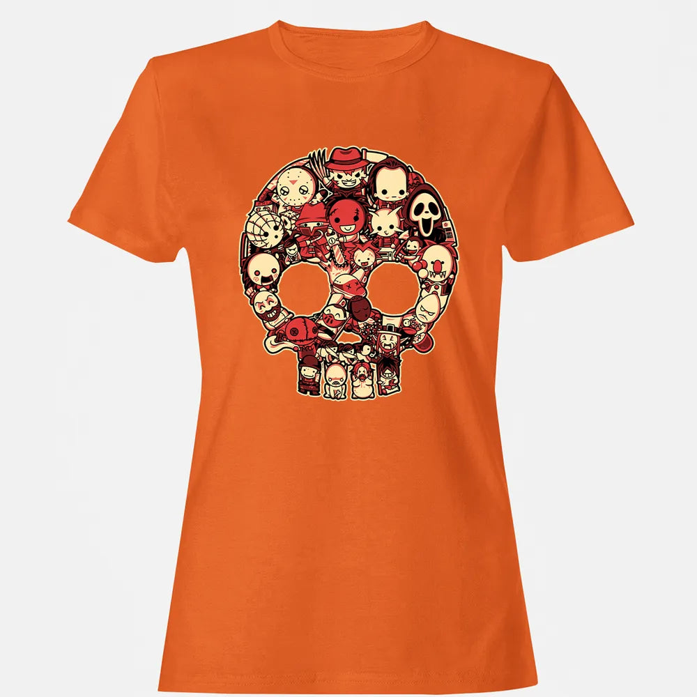 Women's T-shirt - KRK9GLVE