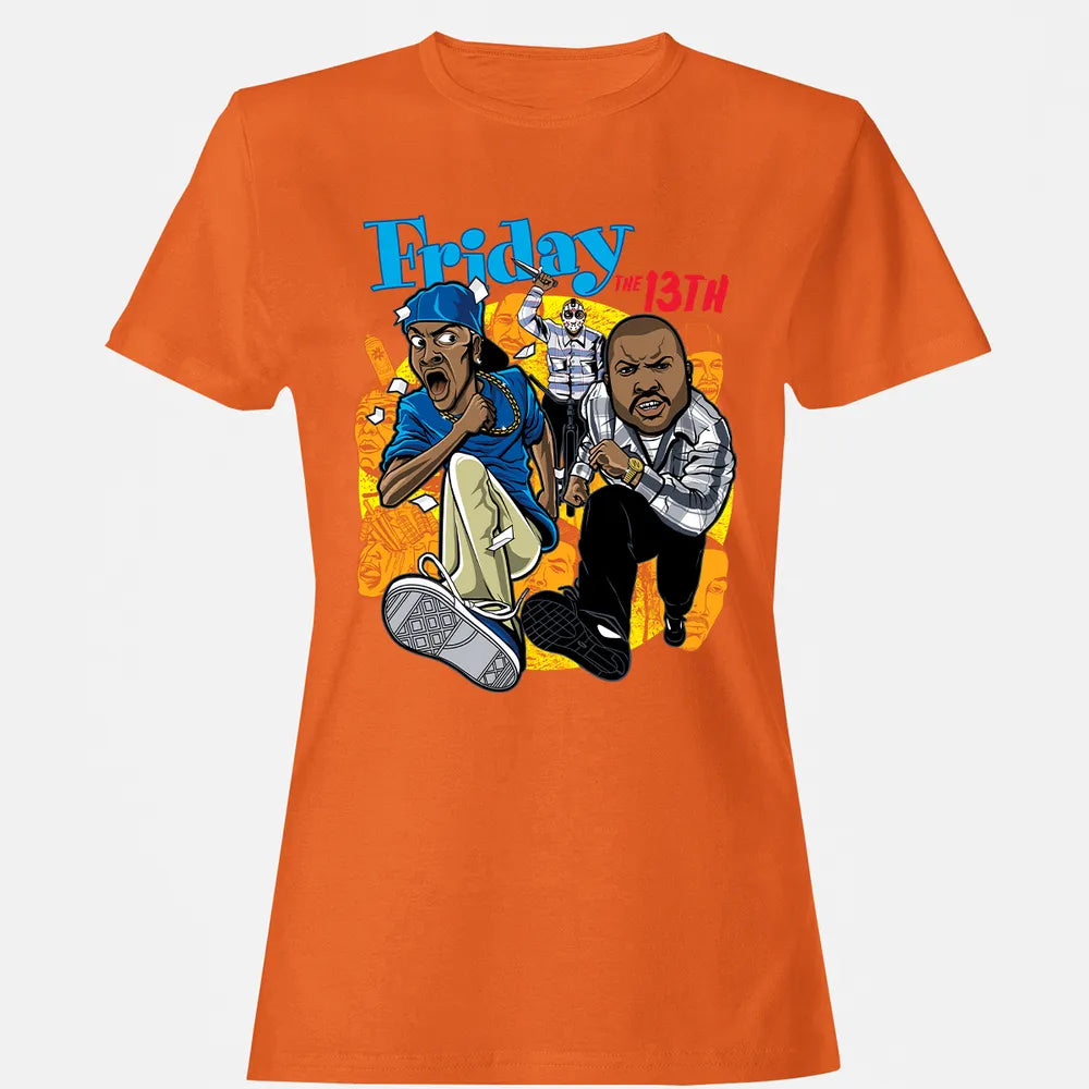 Women's T-shirt - BGEEJFJQ