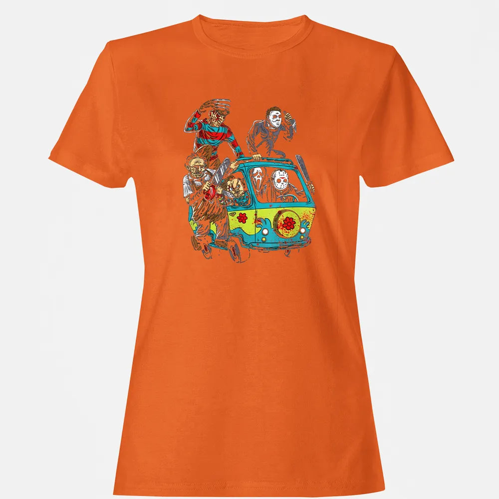 Women's T-shirt - CS4NR3WA