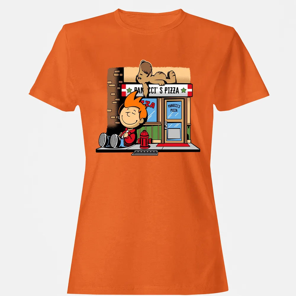 Women's T-shirt - 5HUG6HDN