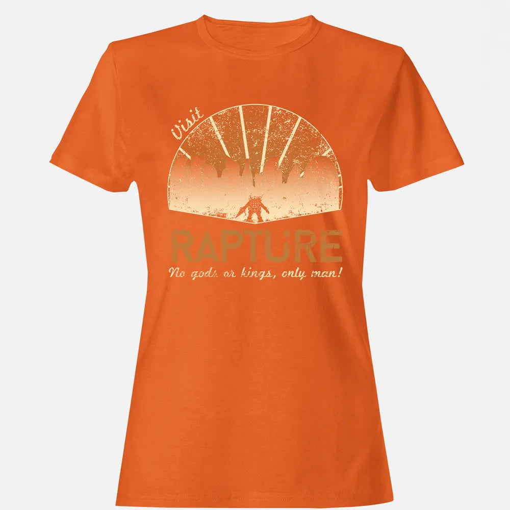 Women's T-shirt - W93KDJS9