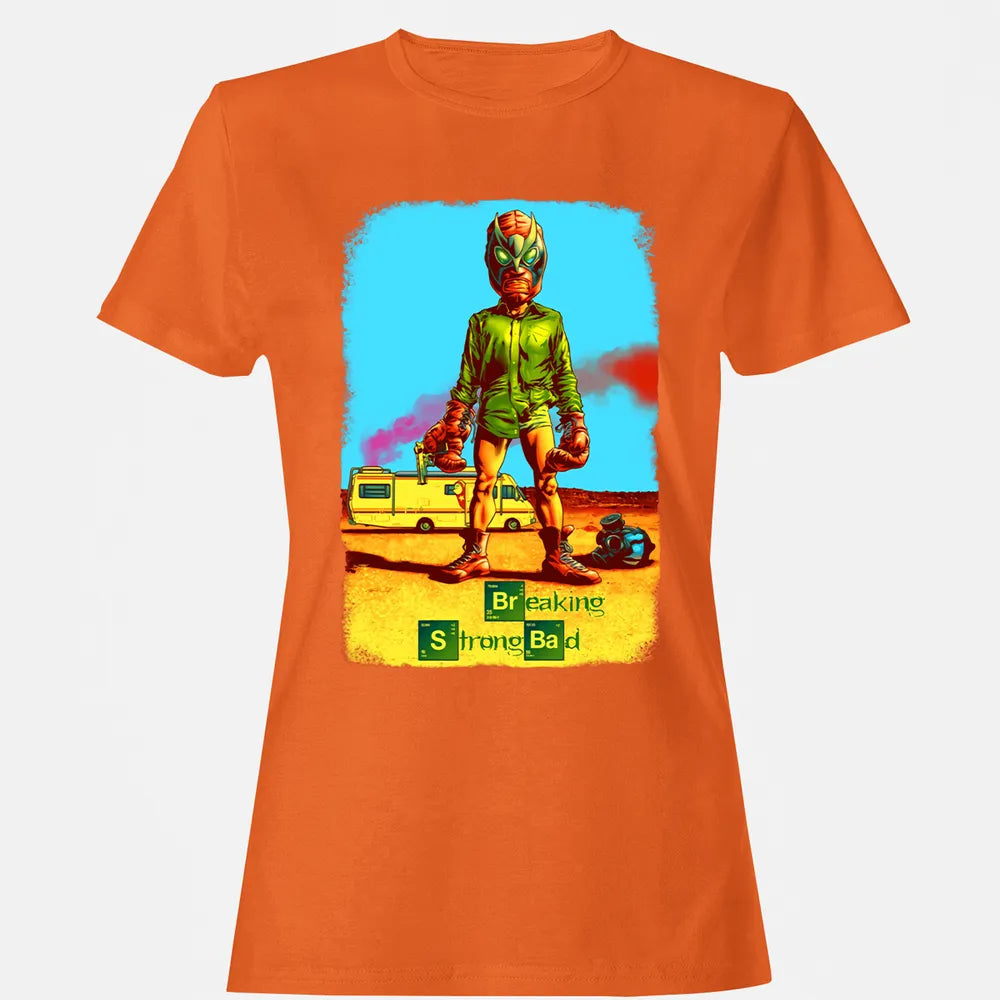 Women's T-shirt - WHSRUTXQ