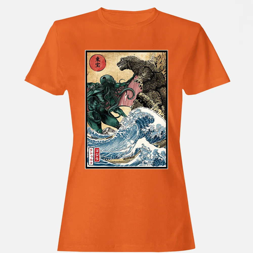 Women's T-shirt - 2FD3Z2JU