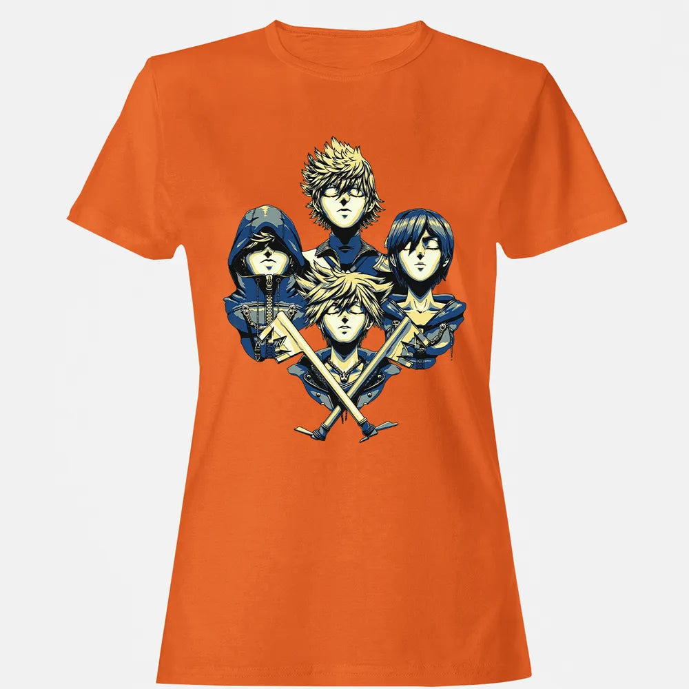 Women's T-shirt - DJYGDS4C