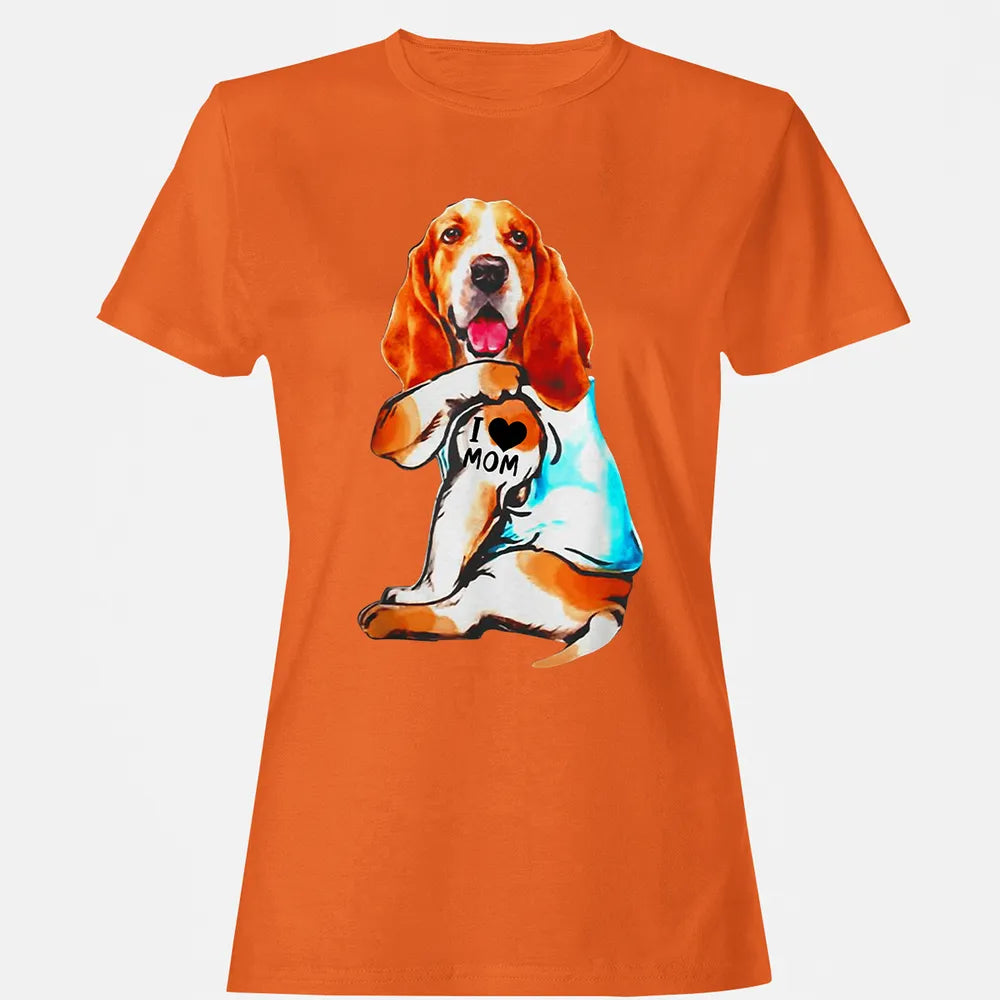 Women's T-shirt - 38W1B5GV