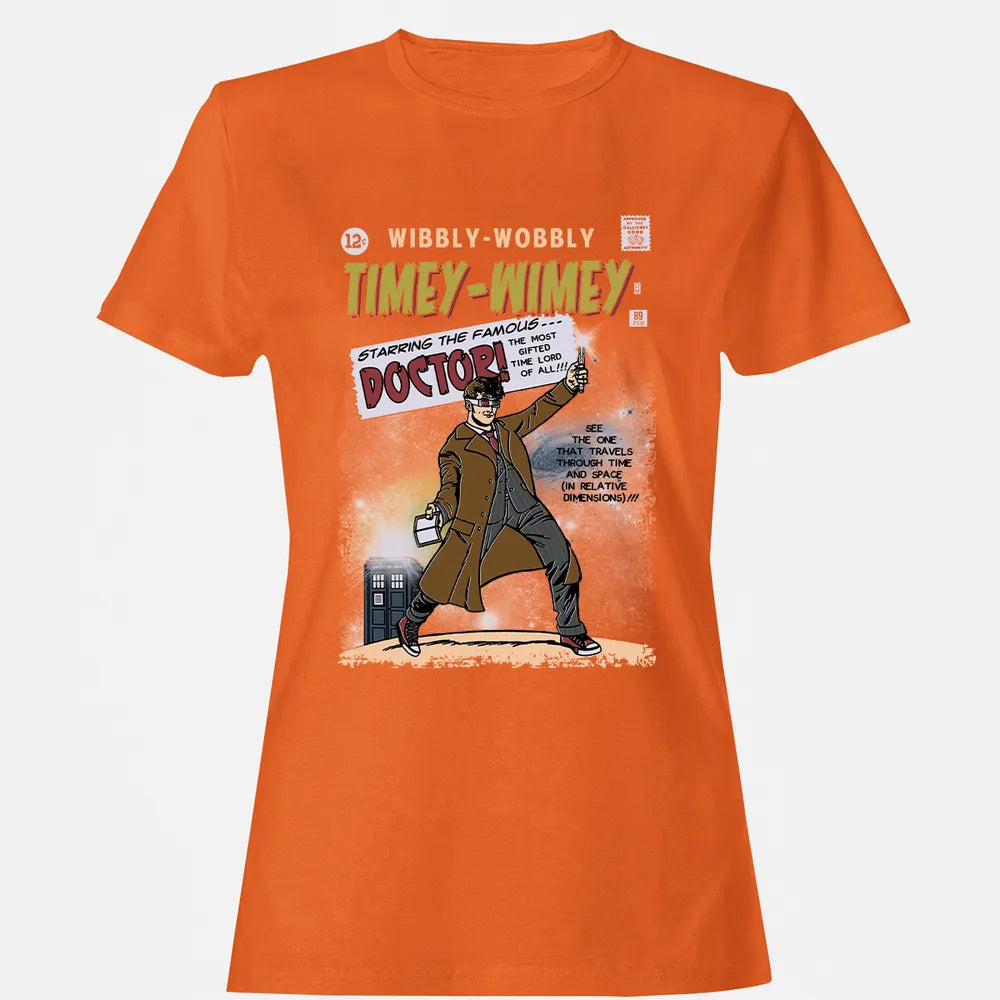 Women's T-shirt - Q1MDAWE8