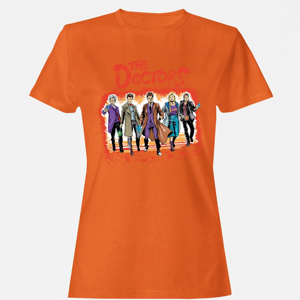 Women's T-shirt - Y8WHW2MZ
