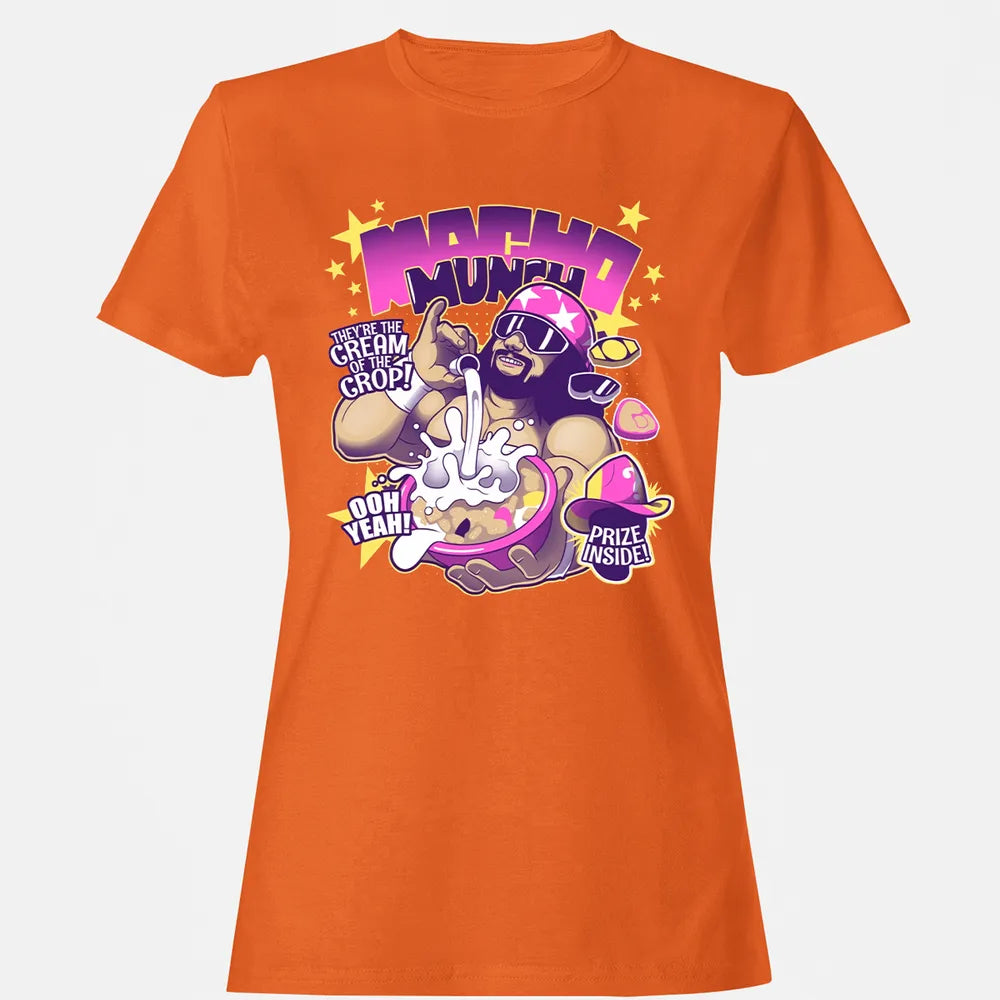 Women's T-shirt - QZDVTWWD