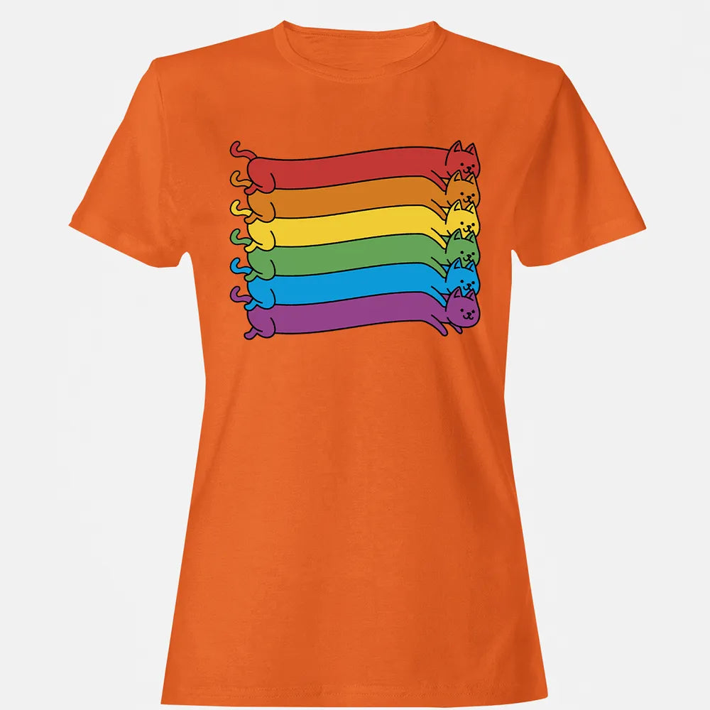 Women's T-shirt - P8S5GALM