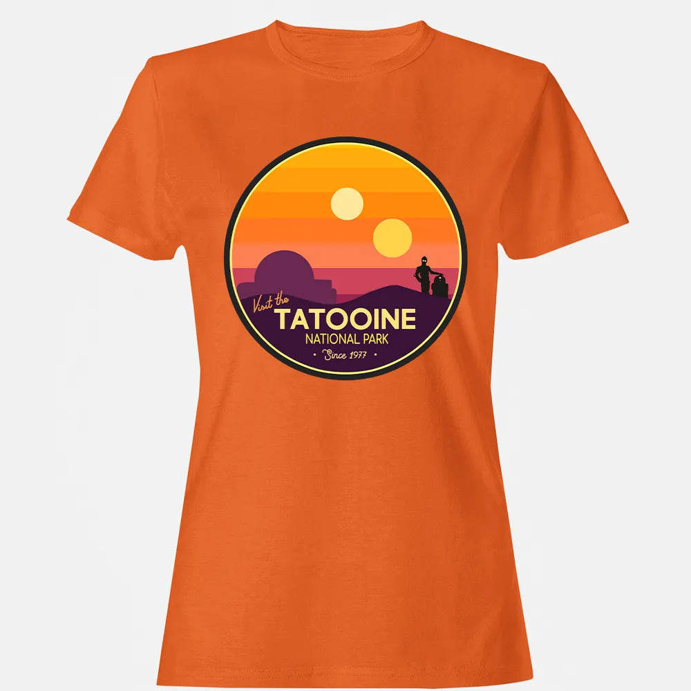 Women's T-shirt - DBRCHE2J