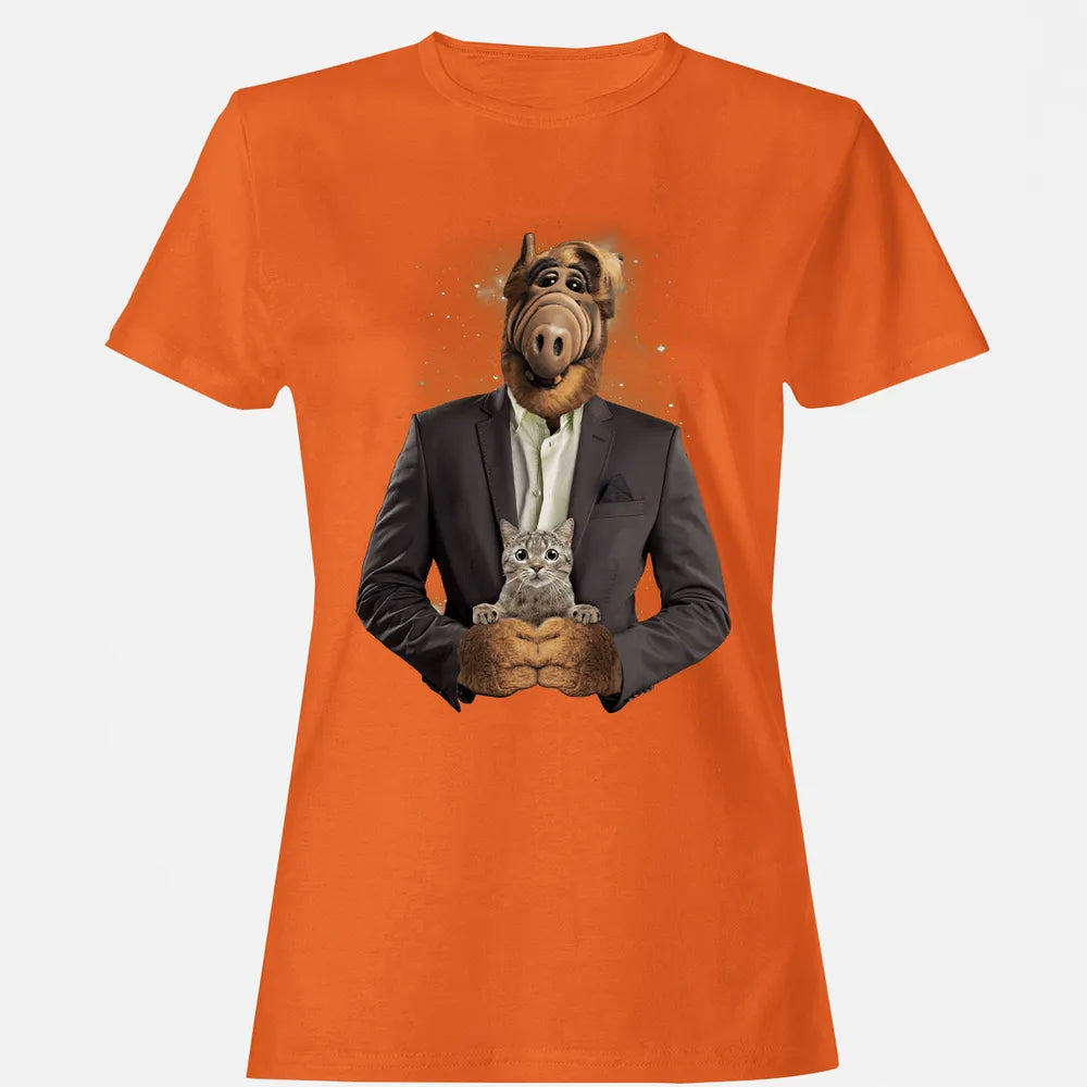 Women's T-shirt - NV1EBPBT