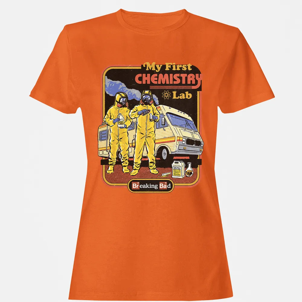 Women's T-shirt - TFDGFMJT